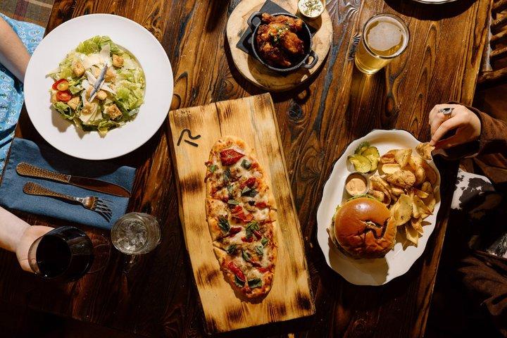 Jackson Hole Equitazione e pranzo a Bridger Teton NF