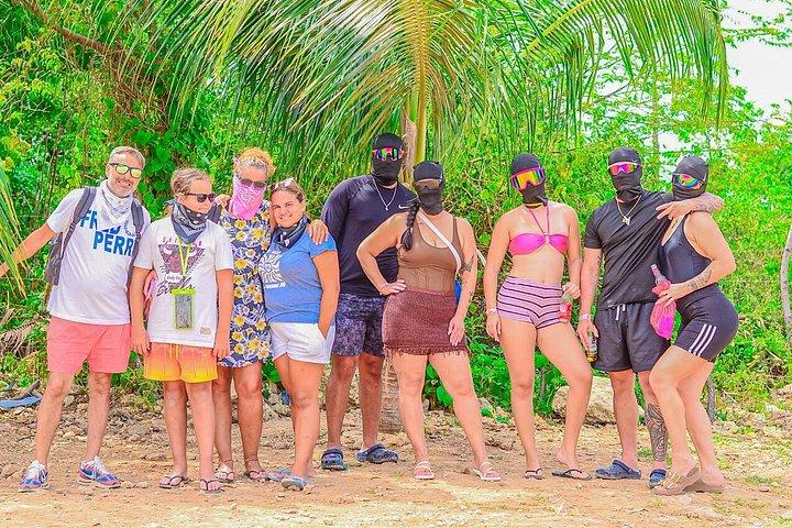 Off Road Adventure in Buggy and Cave in Punta Cana