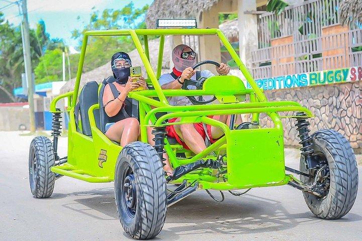 Punta Cana Buggy Adventure: Cave Swim, Coffee & Mamajuana