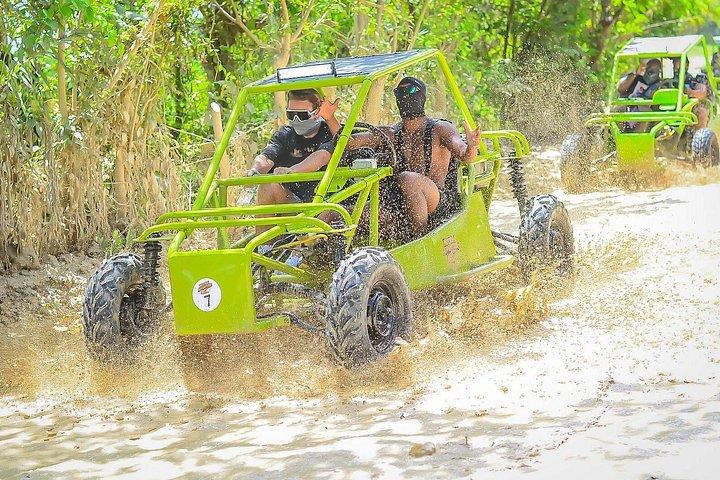 Punta Cana Buggy Adventure: Cave Swim, Coffee & Mamajuana