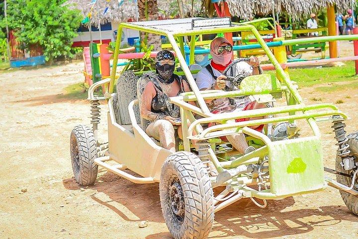 Punta Cana Buggy Adventure: Cave Swim, Coffee & Mamajuana