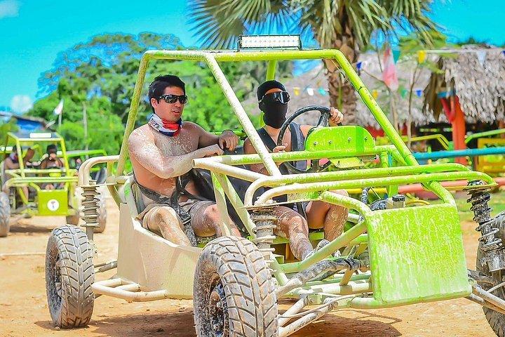 Punta Cana Buggy Adventure: Cave Swim, Coffee & Mamajuana