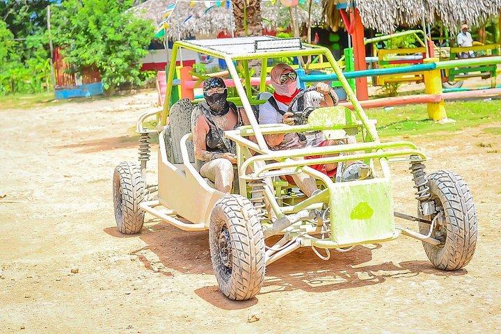 Punta Cana Buggy Adventure: Cave Swim, Coffee & Mamajuana