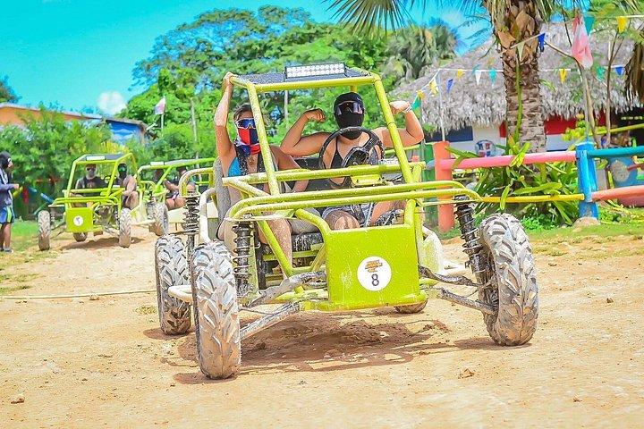 Punta Cana Buggy Adventure: Cave Swim, Coffee & Mamajuana