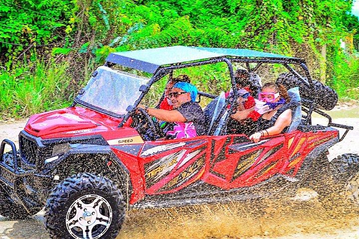 Punta Cana Buggy Adventure: Cave Swim, Coffee & Mamajuana