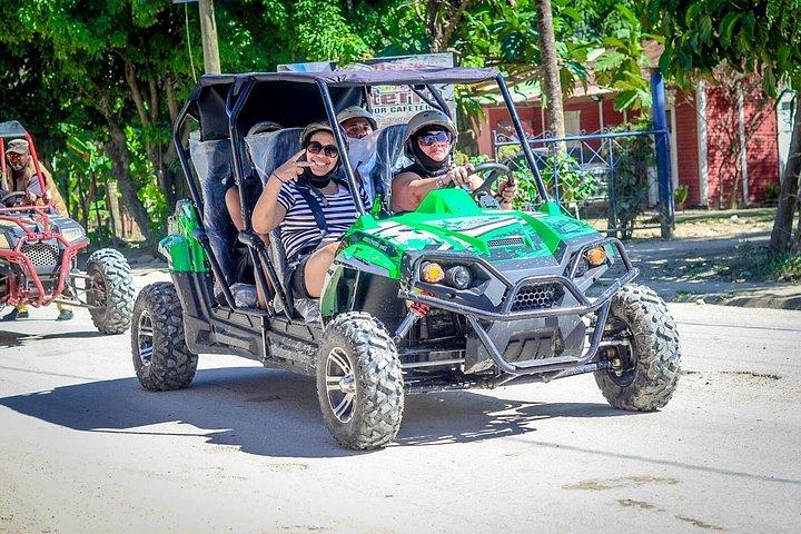 Punta Cana Buggy Adventure: Cave Swim, Coffee & Mamajuana