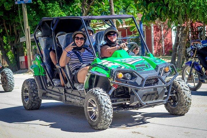 Punta Cana Buggy Adventure: Cave Swim, Coffee & Mamajuana