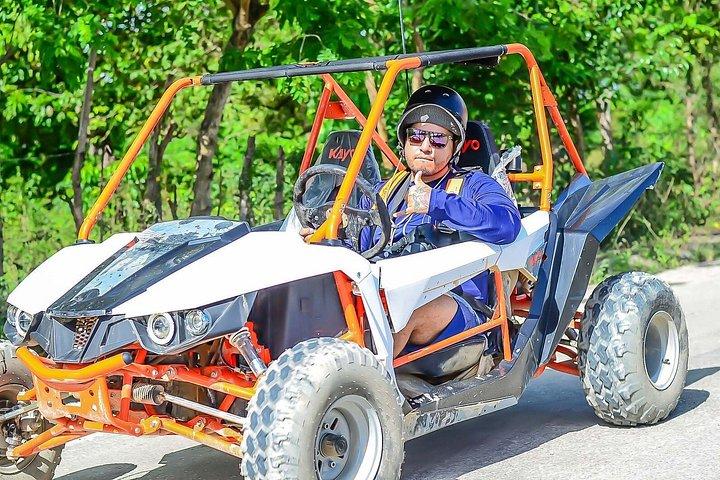 Punta Cana Buggy Adventure: Cave Swim, Coffee & Mamajuana