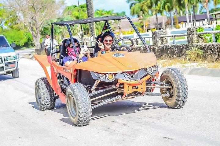 Punta Cana Buggy Adventure: Cave Swim, Coffee & Mamajuana