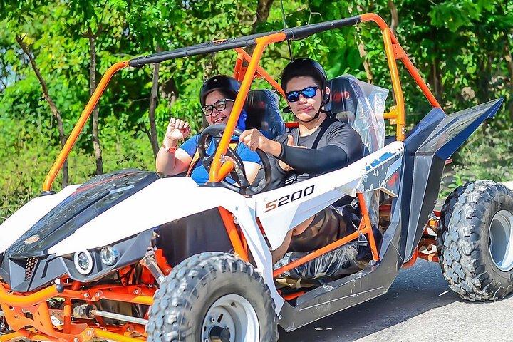 Punta Cana Buggy Adventure: Cave Swim, Coffee & Mamajuana