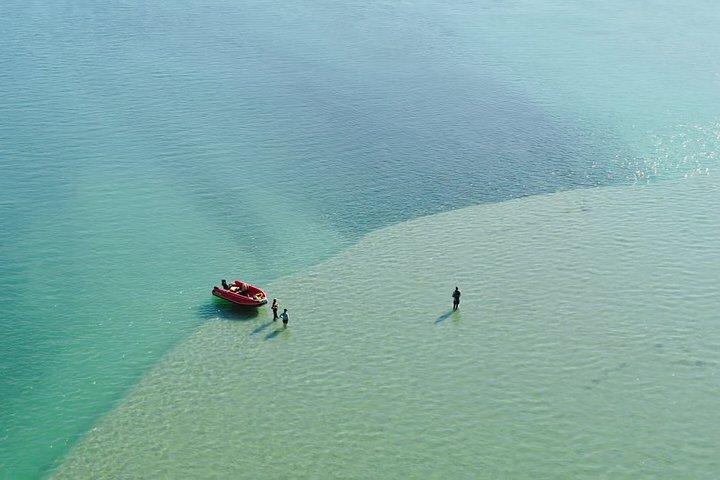Lake Dunstan Private Jet Boat Fishing Experience