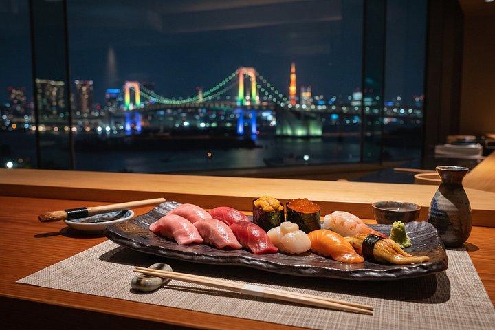 東京：チームラボプラネッツ＆お台場ガイドツアー