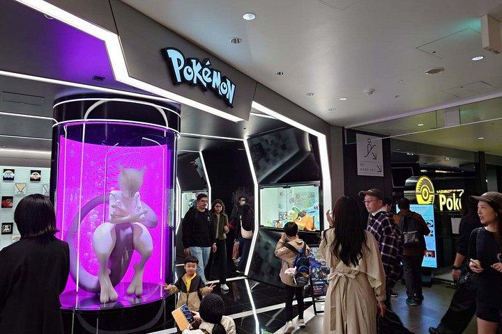 渋谷・秋葉原アニメ・ゲーム文化ツアー