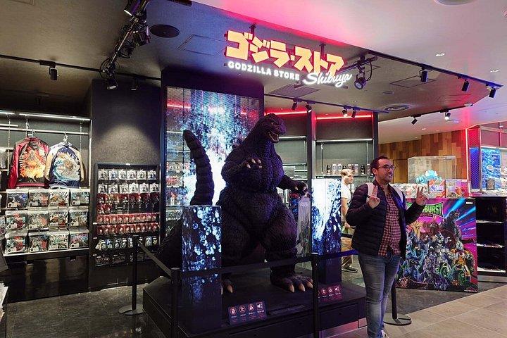 渋谷・秋葉原アニメ・ゲーム文化ツアー