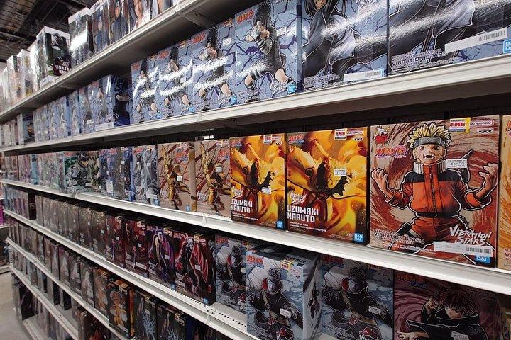 渋谷・秋葉原アニメ・ゲーム文化ツアー