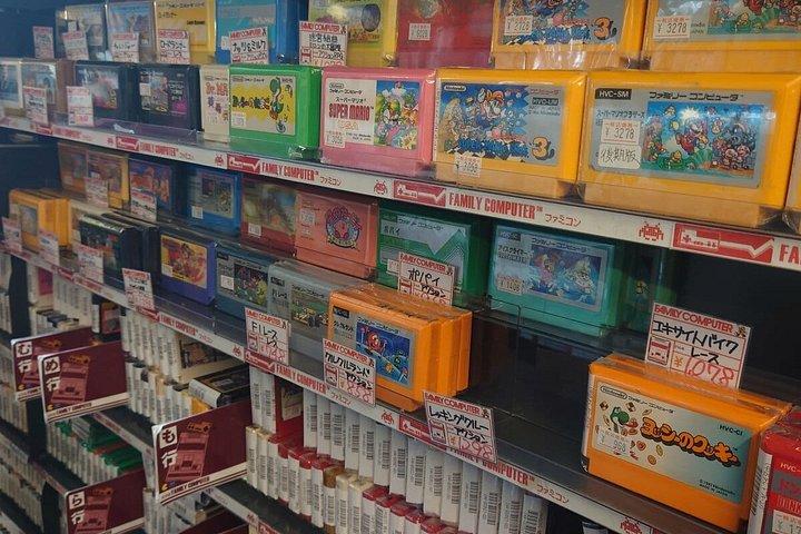 渋谷・秋葉原アニメ・ゲーム文化ツアー