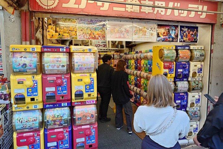渋谷・秋葉原アニメ・ゲーム文化ツアー