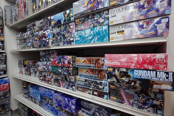 渋谷・秋葉原アニメ・ゲーム文化ツアー