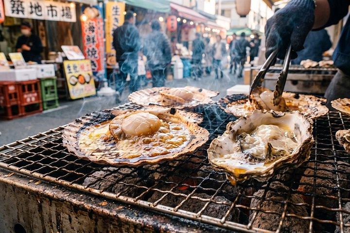 東京プライベートツアー チームラボプラネッツと築地市場