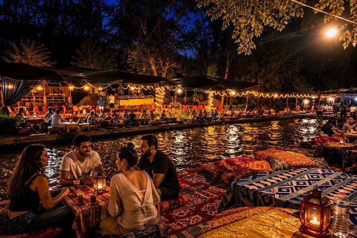 Ourika Valley Private Sunset Hike, Berber Dinner & Stargazing