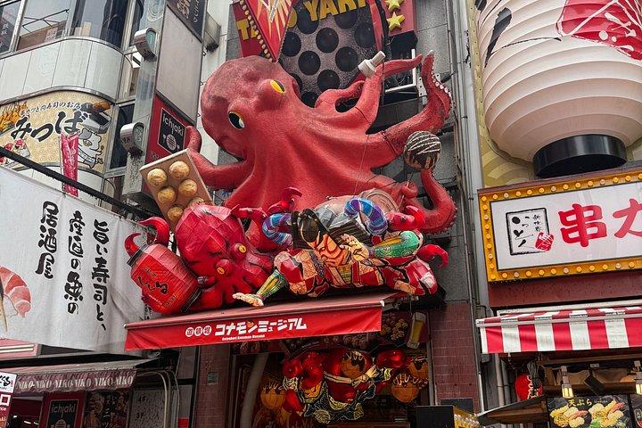 Kyoto Private Car Tours - optionale Nara oder Osaka Add-Ons