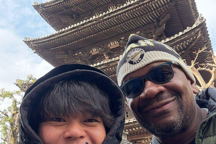 Kyoto Private Car Tours - optionale Nara oder Osaka Add-Ons