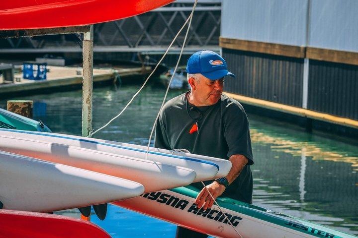 Mangroves and Mansions Guided Kayak Tour on the Noosa River
