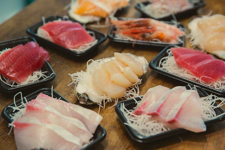 東京築地市場フードウォーキングツアー5選