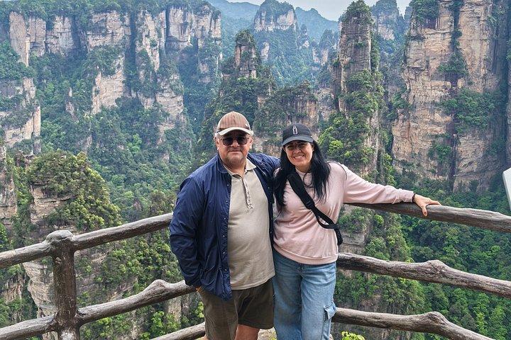 All Inclusive Private Tours to Mt Avatar and Glass Bridge