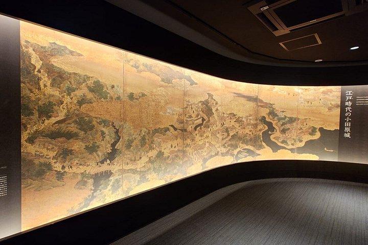 新宿発小田原城体験ツアー
