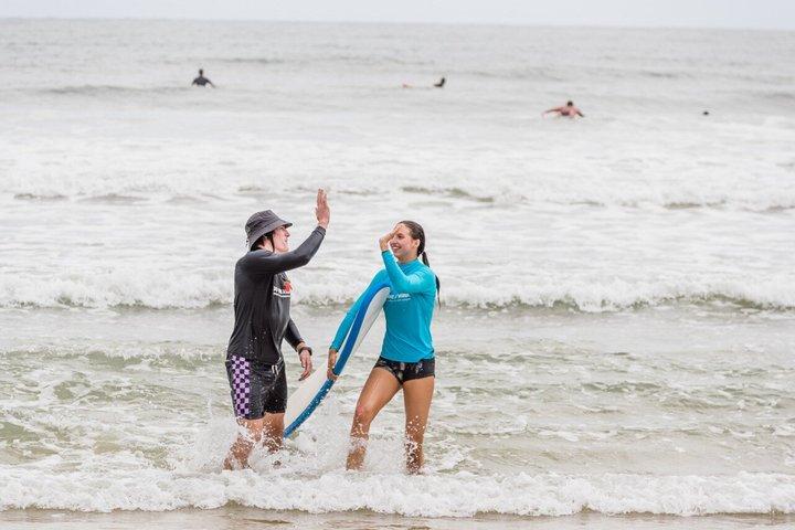 Learn to Surf at Noosa on the Sunshine Coast