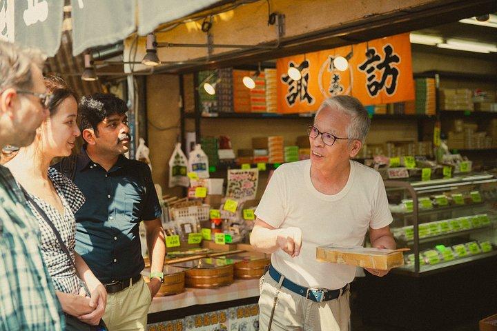 東京築地市場フードウォーキングツアー5選