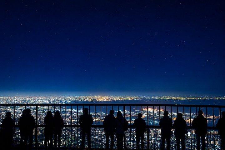 大阪/京都：10時間 ロッコファーム＆マヤ夜景プライベートツアー