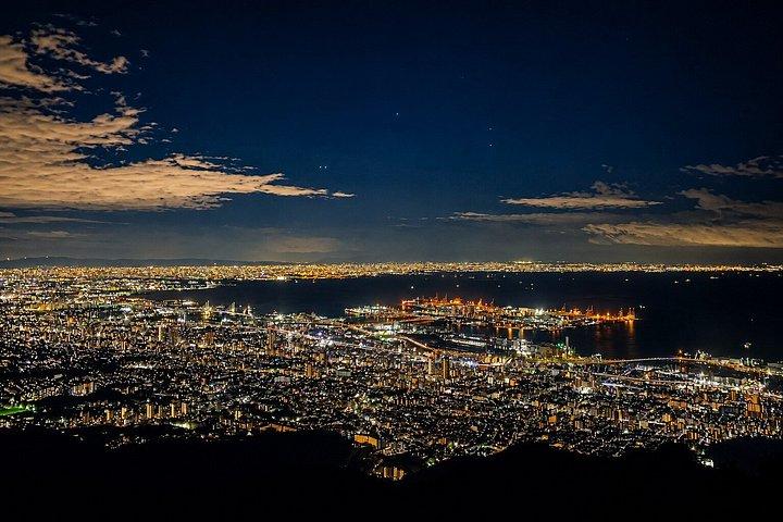 大阪/京都：10時間 ロッコファーム＆マヤ夜景プライベートツアー