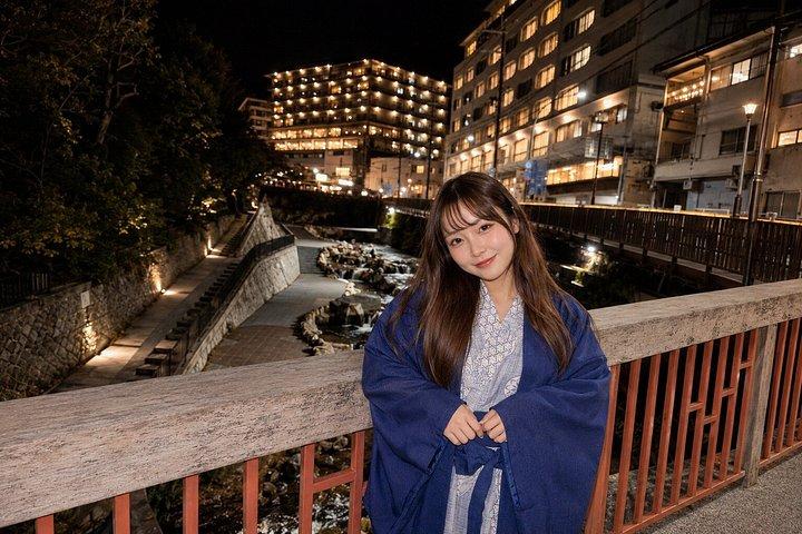 大阪/京都：10時間 ロッコファーム＆マヤ夜景プライベートツアー