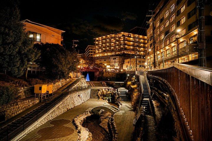 大阪/京都：10時間 ロッコファーム＆マヤ夜景プライベートツアー