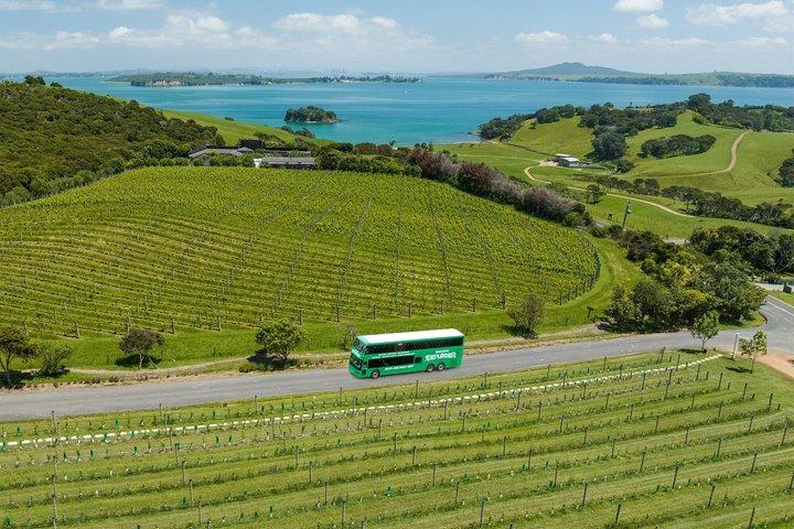 Hotéis em Waiheke Island Hop-On Hop-Off Explorer