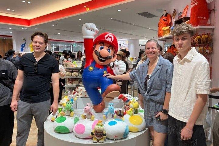 東京: 渋谷でラーメンランチのアニメ店