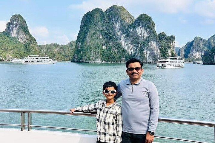 Experience Ha Long Bay 1 Day with Cruise