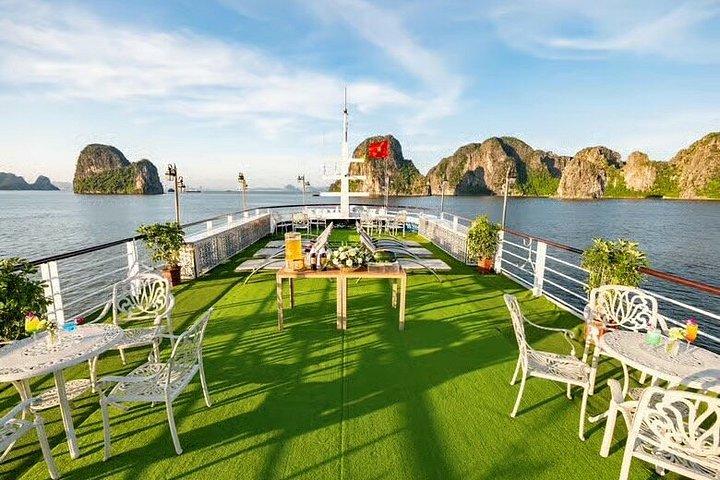 Experience Ha Long Bay 1 Day with Cruise