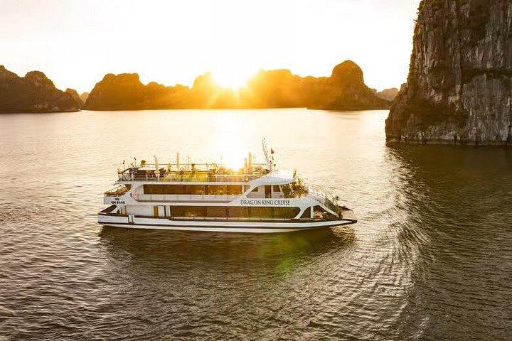 Experience Ha Long Bay 1 Day with Cruise