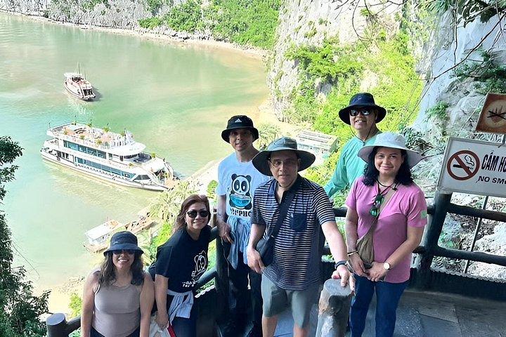 Experience Ha Long Bay 1 Day with Cruise