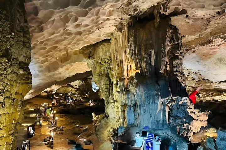 Experience Ha Long Bay 1 Day with Cruise