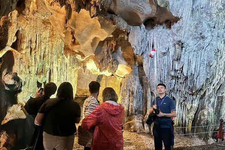 Experience Ha Long Bay 1 Day with Cruise
