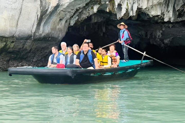 Experience Ha Long Bay 1 Day with Cruise