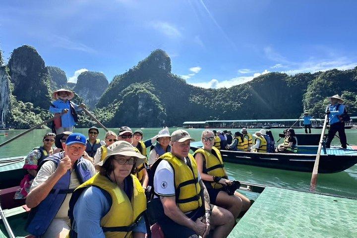 Experience Ha Long Bay 1 Day with Cruise