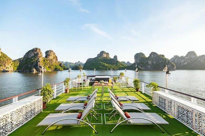 Experience Ha Long Bay 1 Day with Cruise