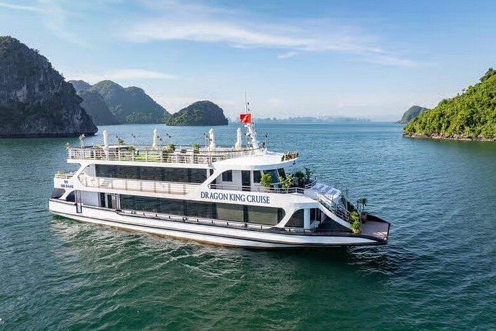 Experience Ha Long Bay 1 Day with Cruise