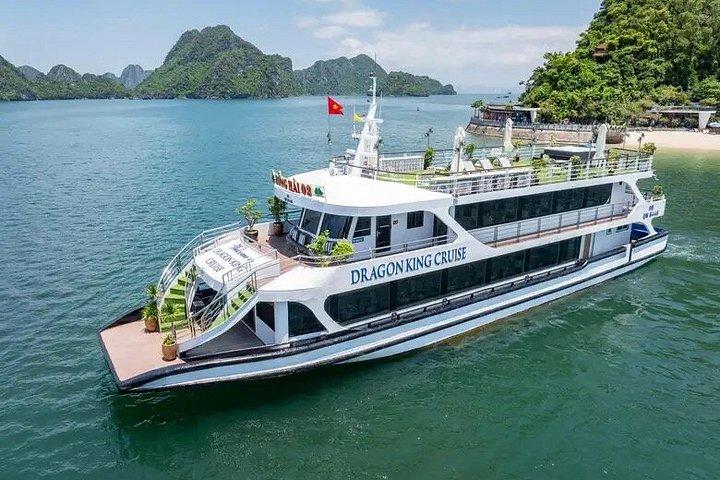 Experience Ha Long Bay 1 Day with Cruise