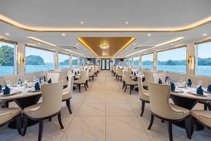 Experience Ha Long Bay 1 Day with Cruise